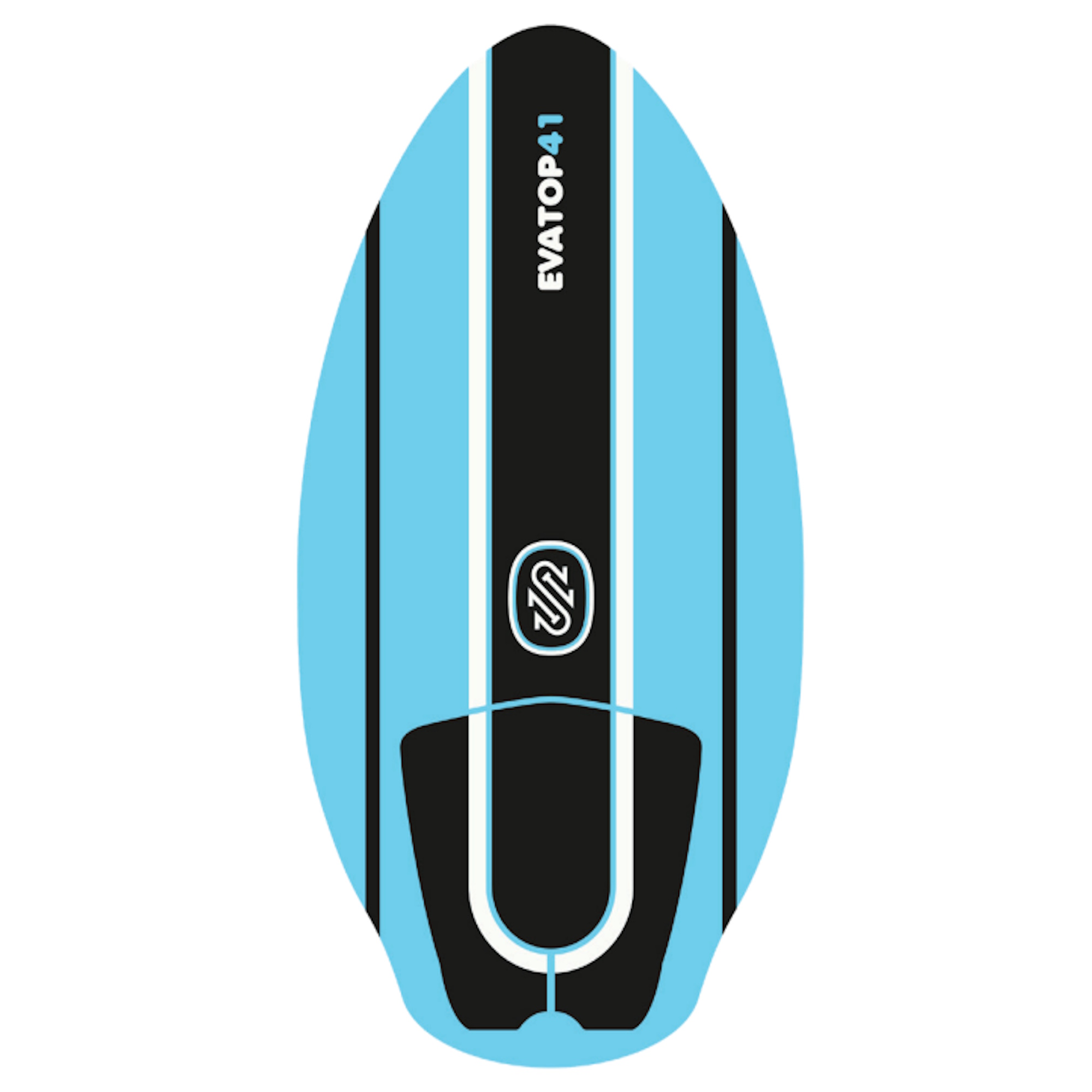 Skimboard SkimOne Soft EVA Traction 41inch 105cm 