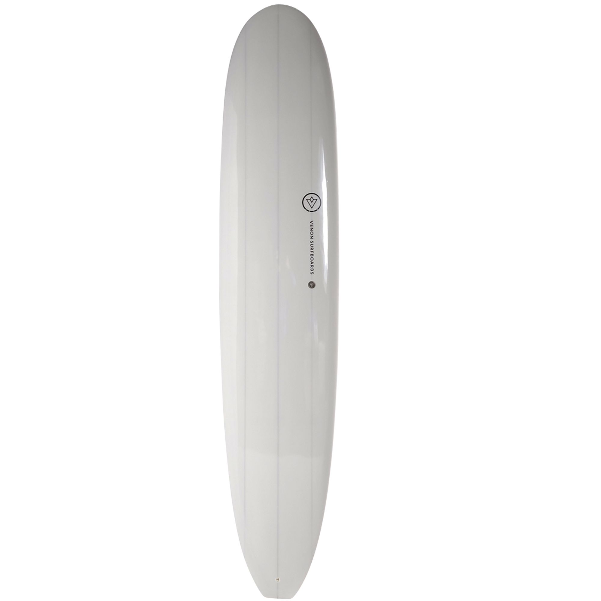 Surfboard VENON Landmark 9.2 Longboard Retro Cream