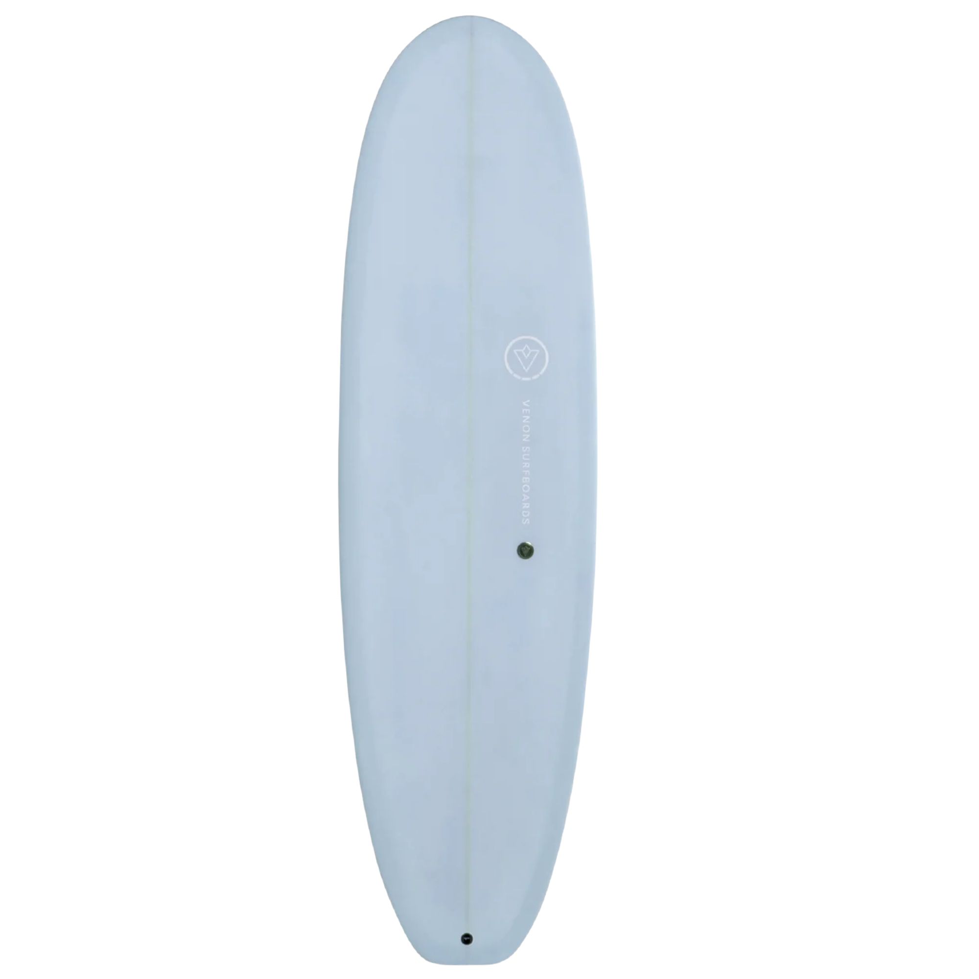 Surfboard VENON Evo 6.6 Hybrid Blau