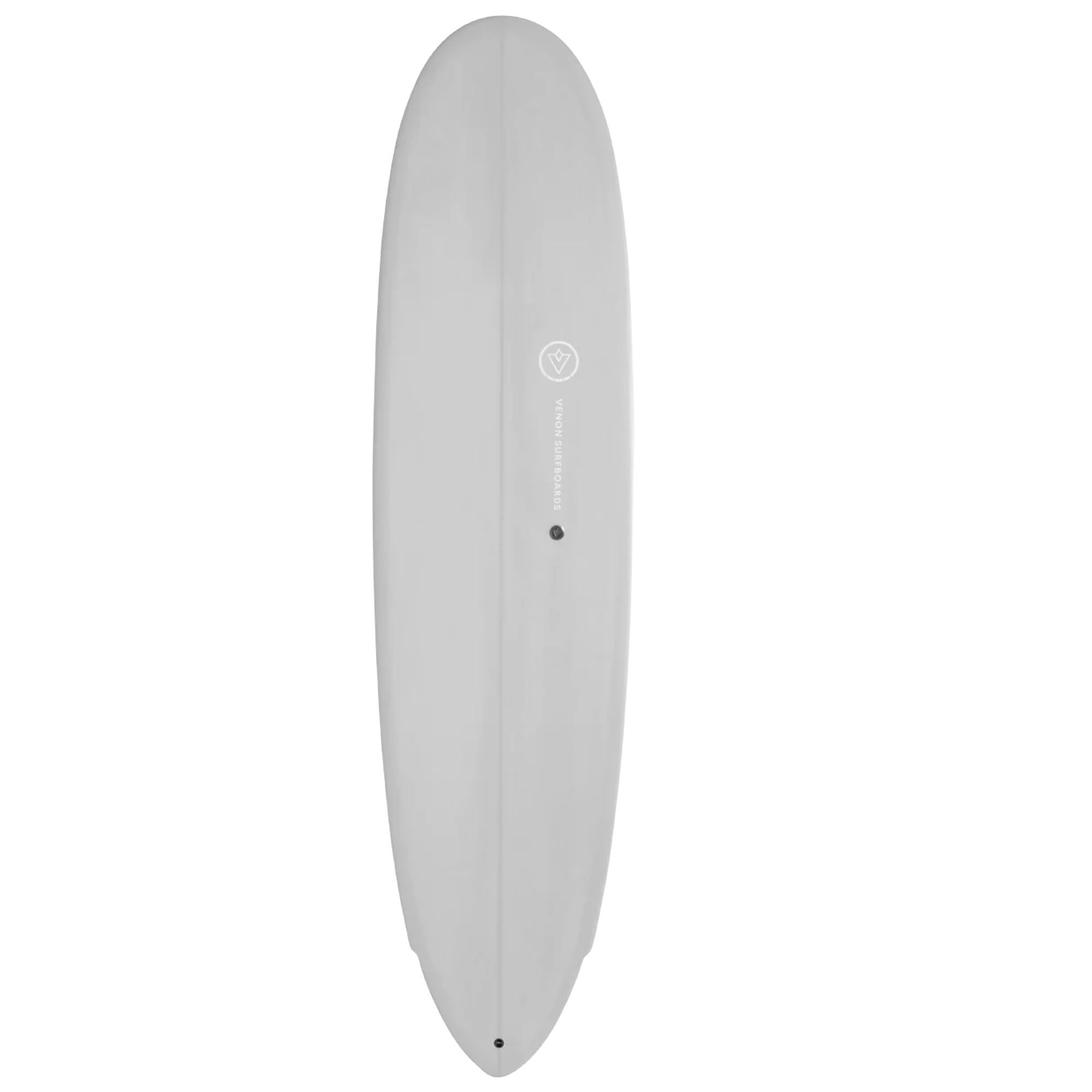 Surfboard VENON Zeppelin 8.0 Cool Grey