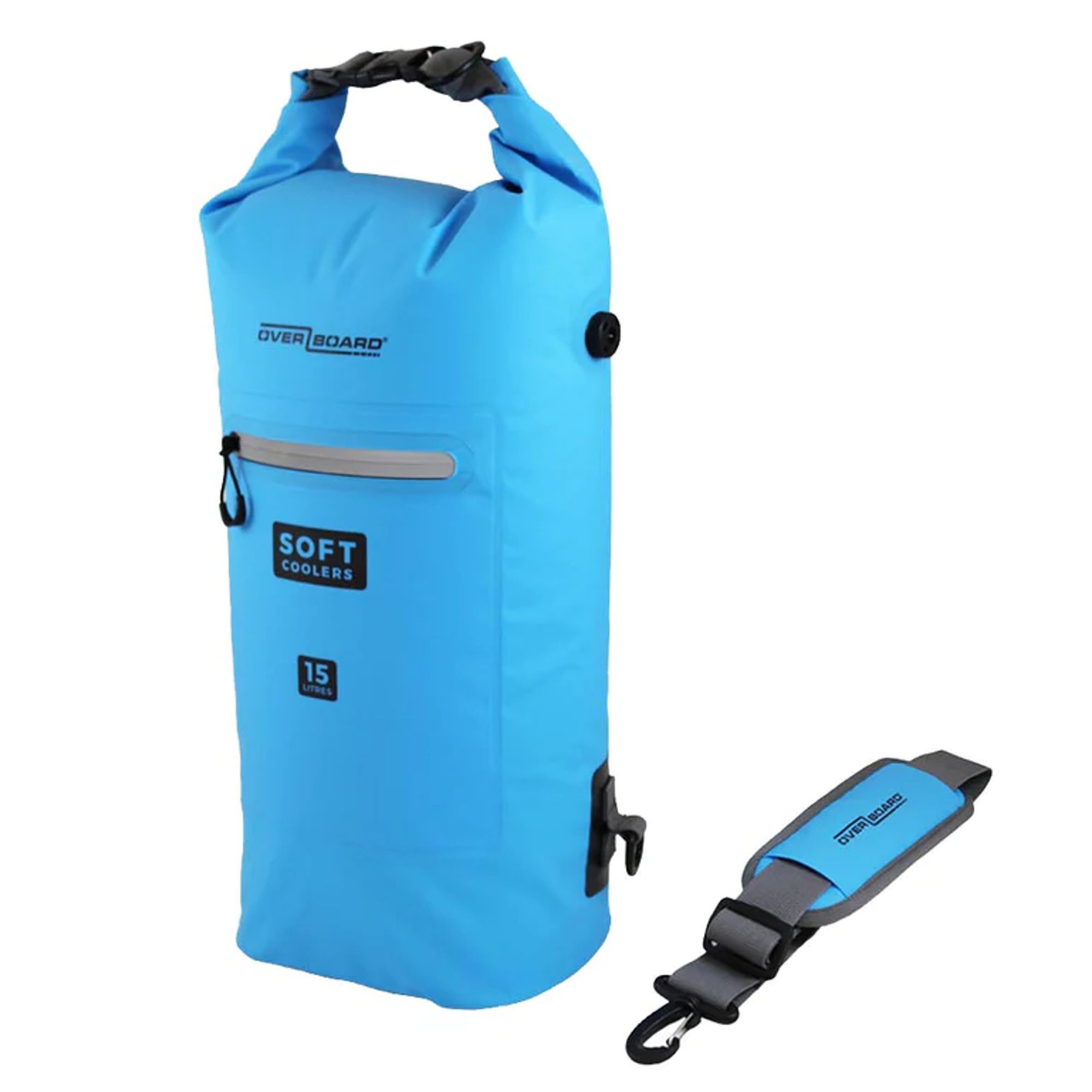 OverBoard Soft Cooler Bag Kühltasche 15 Liter OB1250A